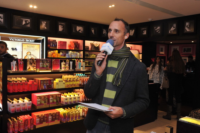 Victorias Secret store Opening